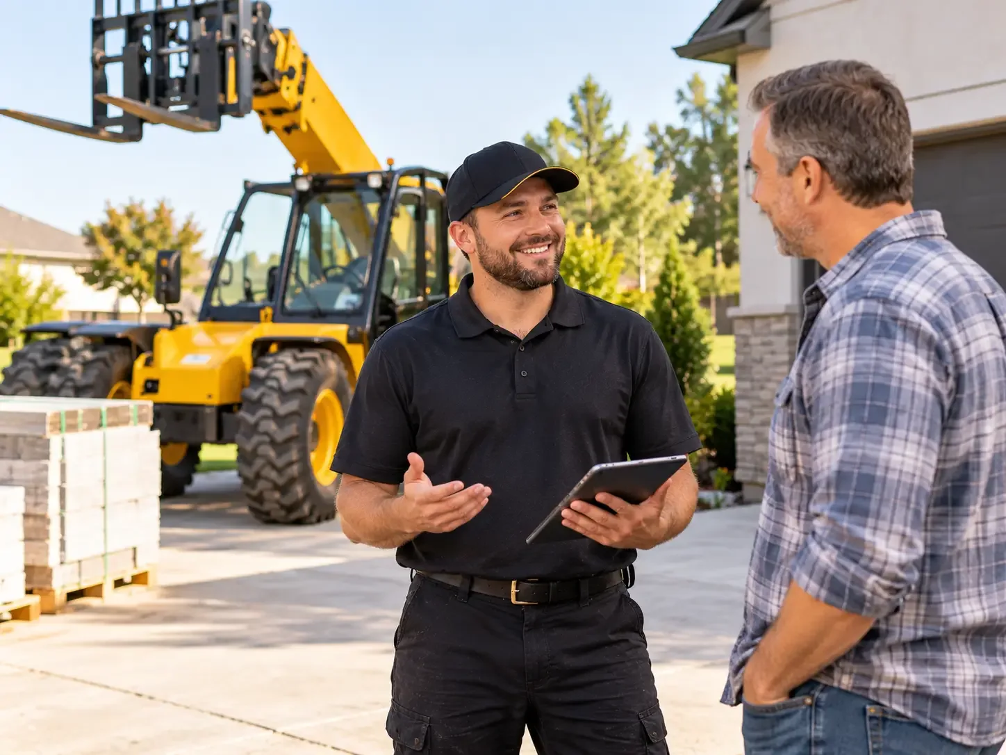 Forklift Rental Sloatsburg, NY FAQs